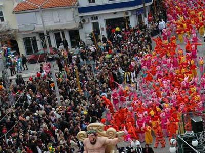 Καρναβάλι στην Ξάνθη